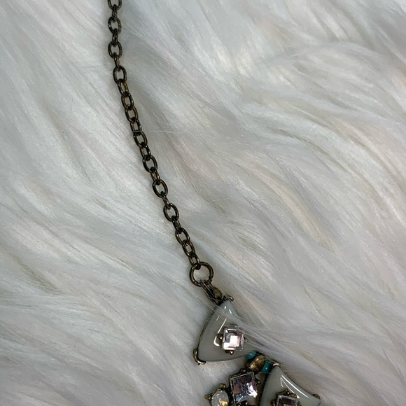 Chunky Statement Necklace - Picture 4 of 5